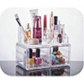 OEM professional makeup organizer of ISO9001 Standard