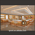 Factory supplier sunglasses shop interior design showcase decoration