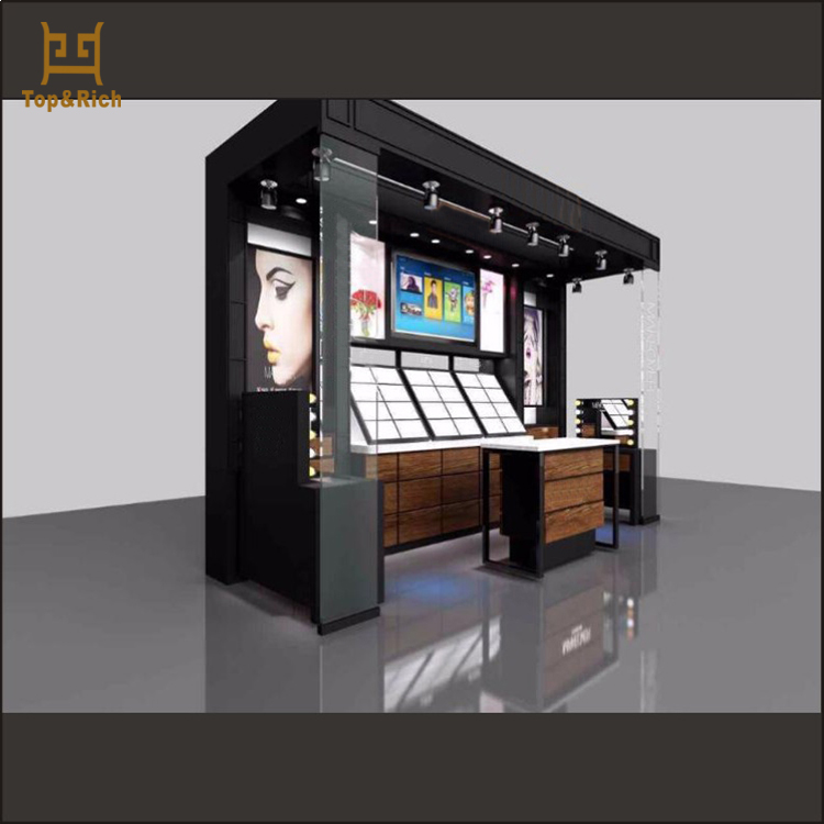 Cosmetic Kiosk