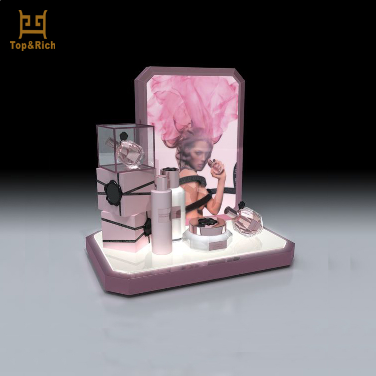 Cosmetic display