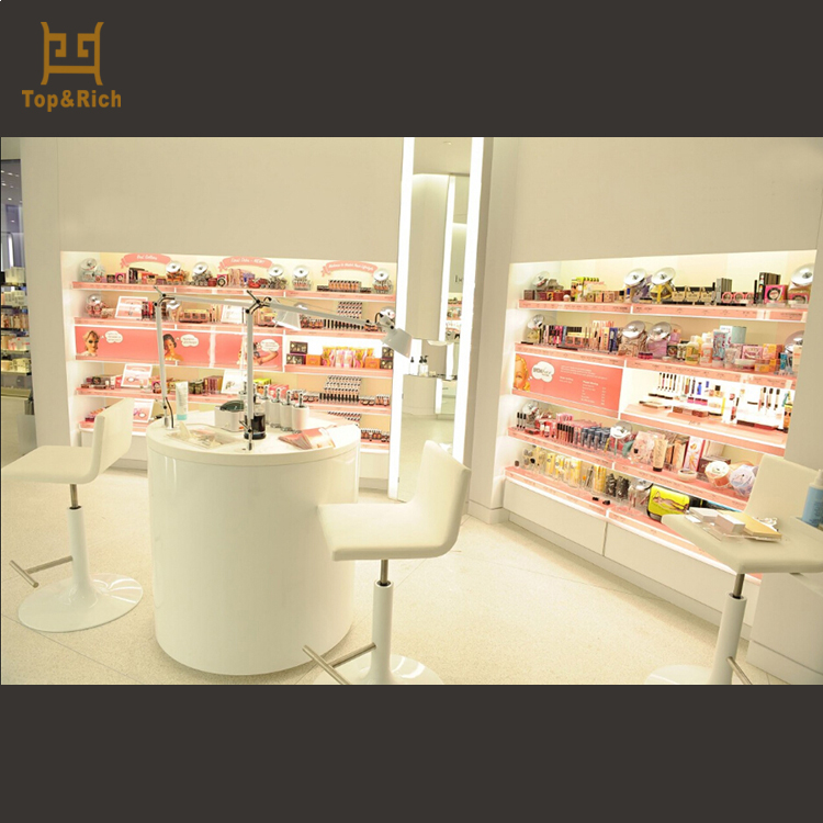 Cosmetic Shop Design