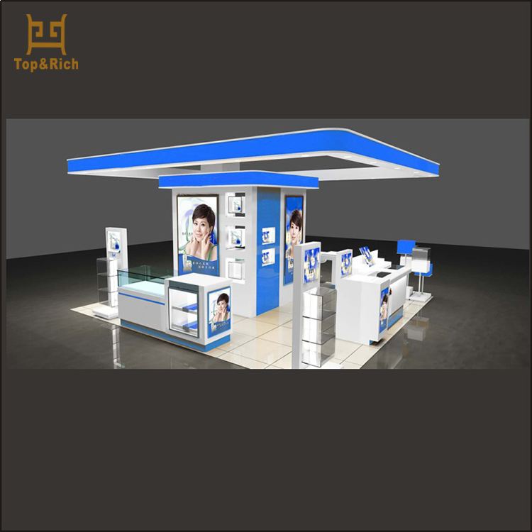 Cosmetic Kiosk