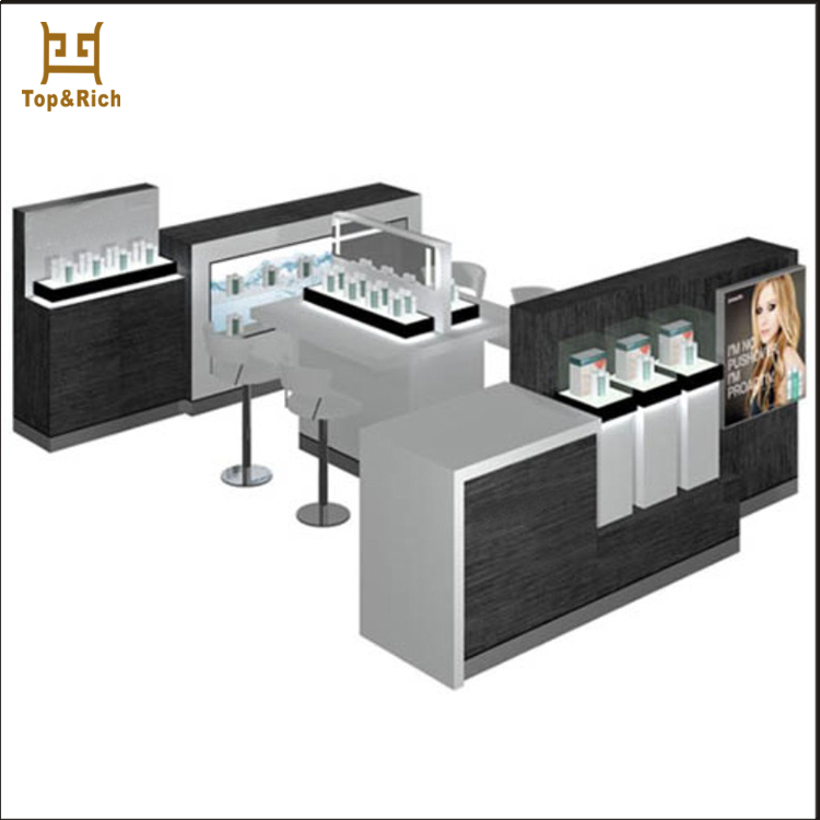 Cosmetic Kiosk