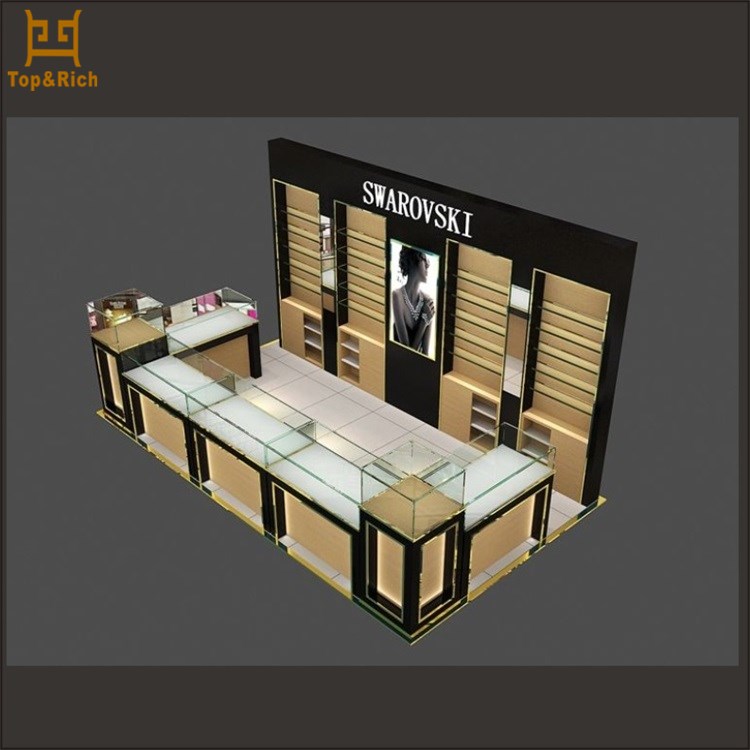 Jewelry&Watch Kiosk