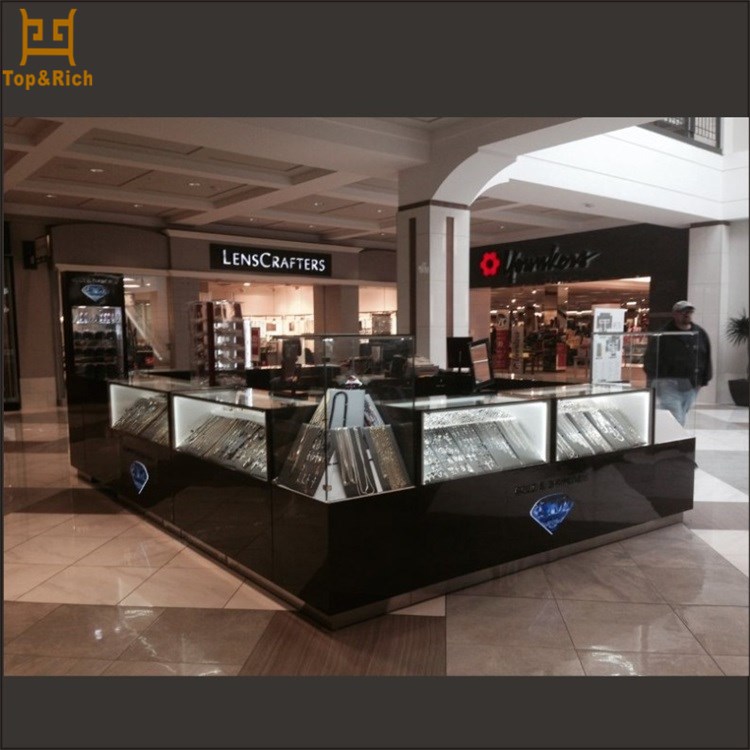 Jewelry&Watch Kiosk