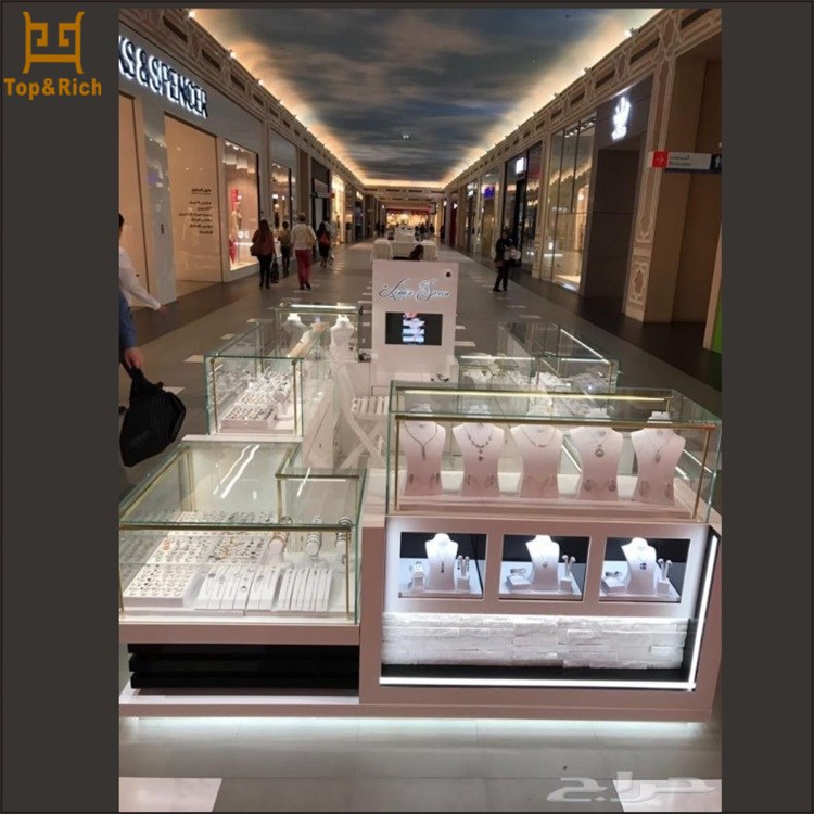 Jewelry&Watch Kiosk