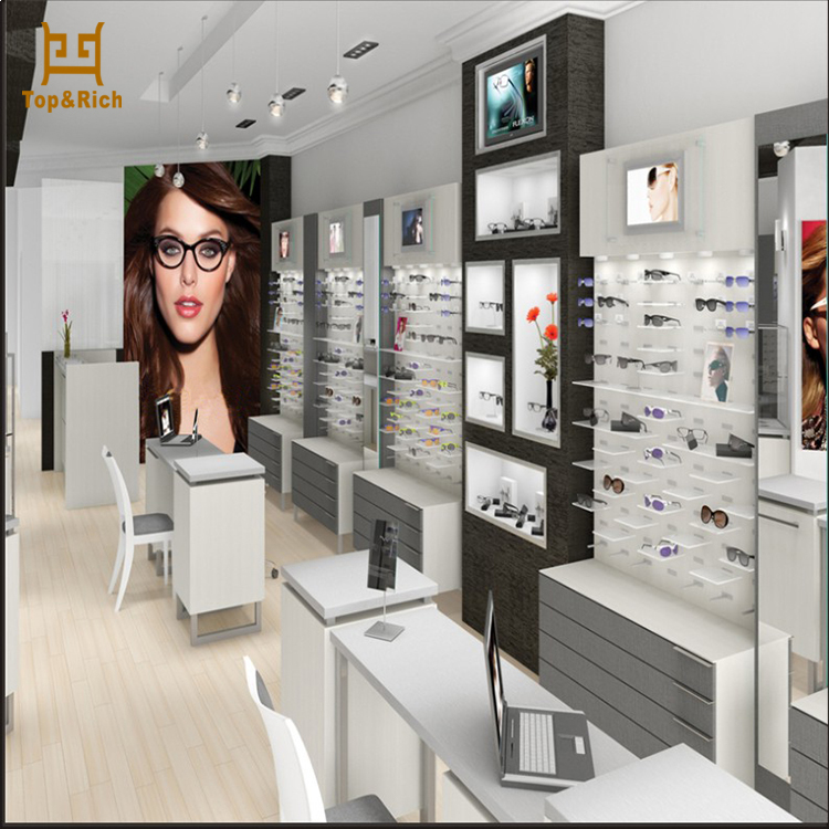 Sunglasses Shop Design