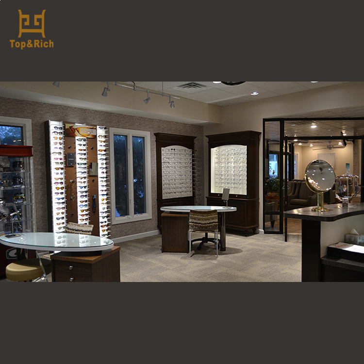 Sunglasses Shop Design