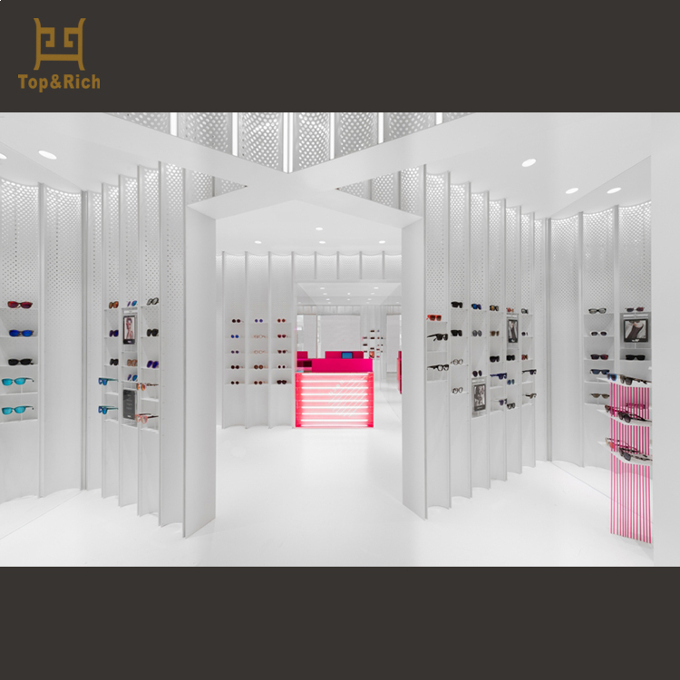 Sunglasses Shop Design