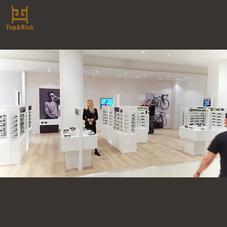 Sunglasses Shop Design