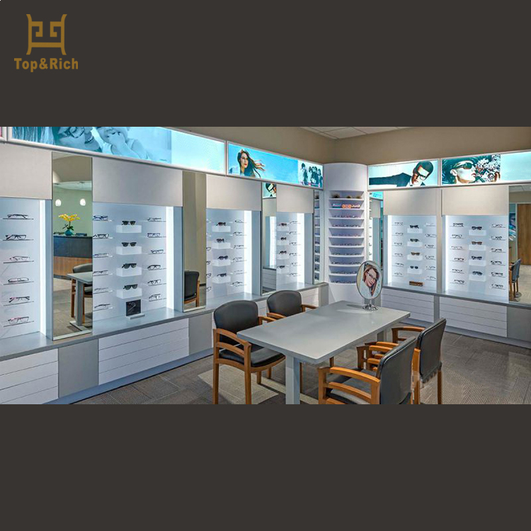 Sunglasses Shop Design