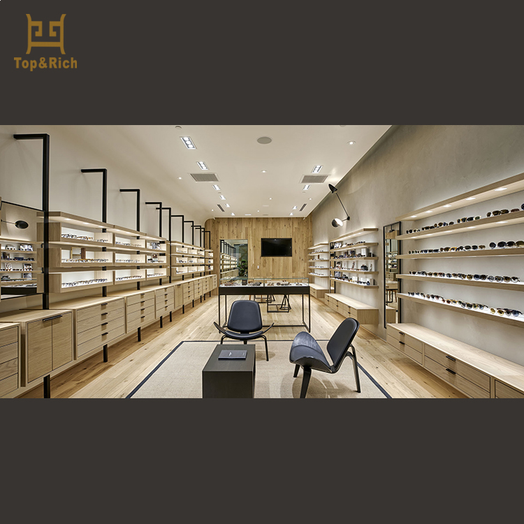 Sunglasses Shop Design