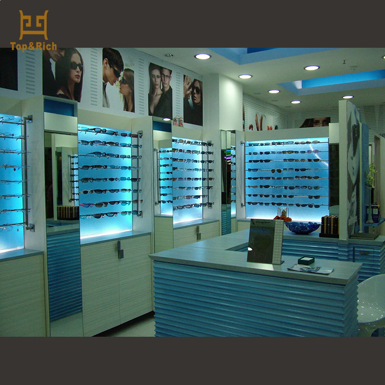 Sunglasses Shop Design