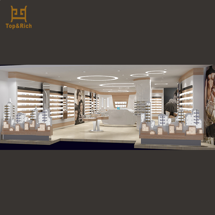 Sunglasses Shop Design