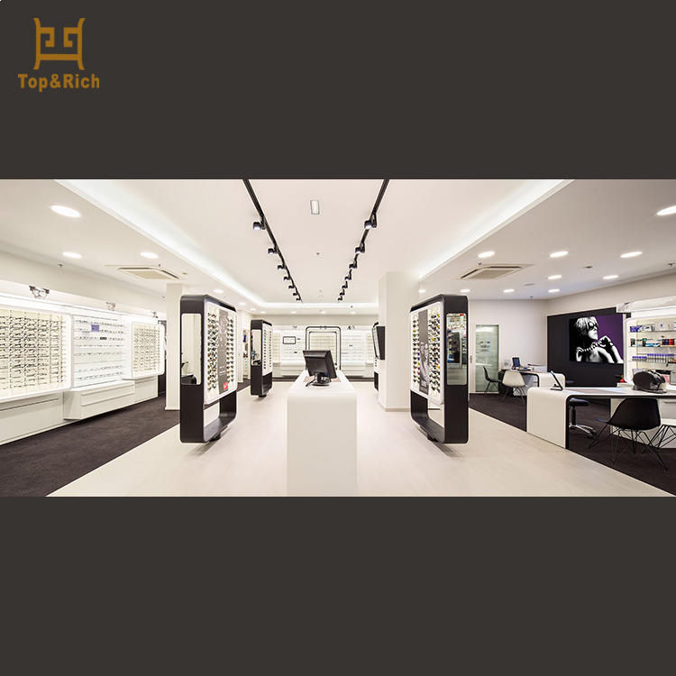 Sunglasses Shop Design