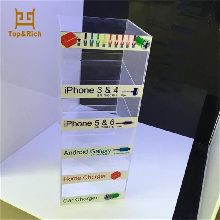 Mobile Accessories Display