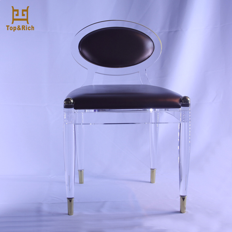 Factory Directly Wholesale Customized Modern Fashion Clear Acrylic Table And Chairs