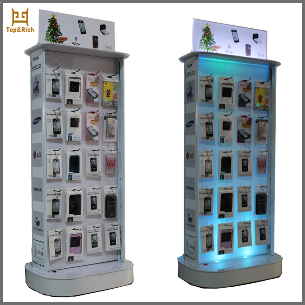 China Manufacturer Custom Point Of Purchase Displays Pos Led Display