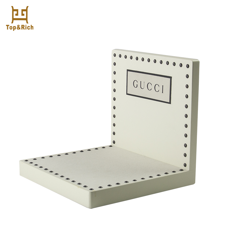 Customize Countertop Storage Hot Sale High Quality Perfume Shop Fittings Display Rack